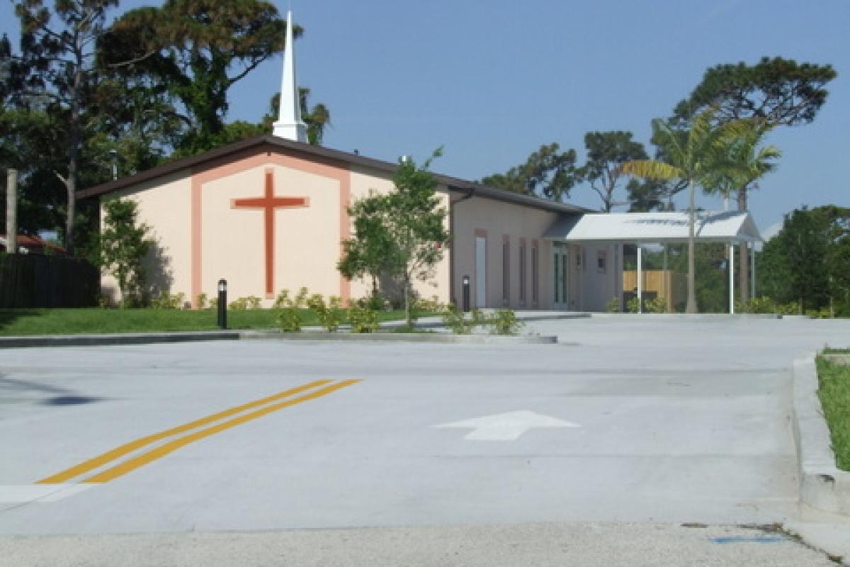 Palm Shores Christian Church