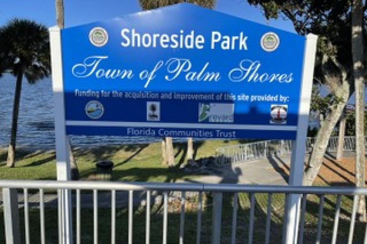 Shoreside Park 