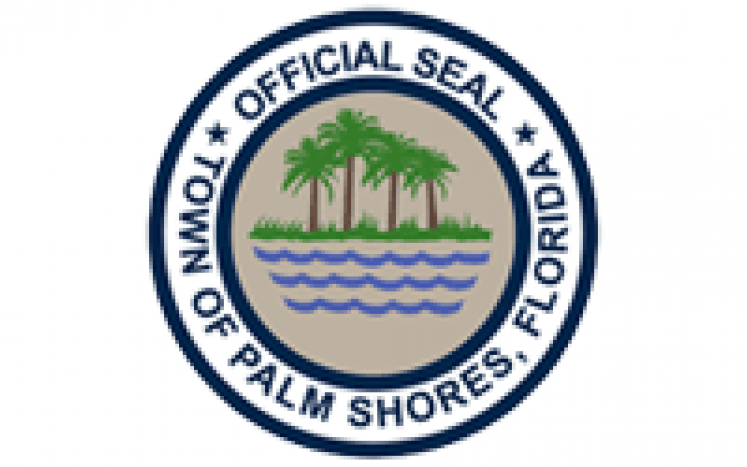 Palm Shores Seal